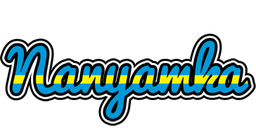 Nanyamka sweden logo