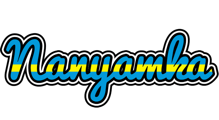 Nanyamka sweden logo