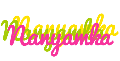 Nanyamka sweets logo