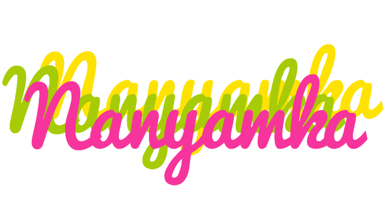 Nanyamka sweets logo