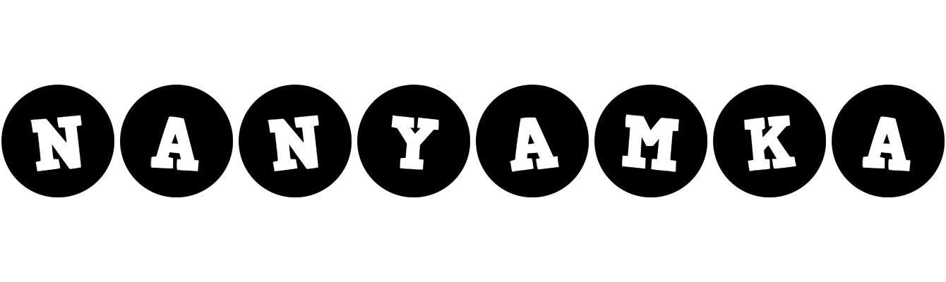Nanyamka tools logo