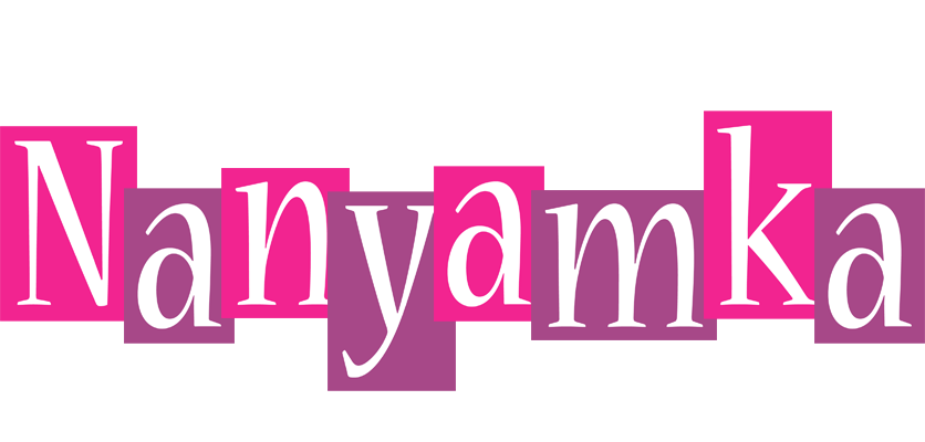Nanyamka whine logo