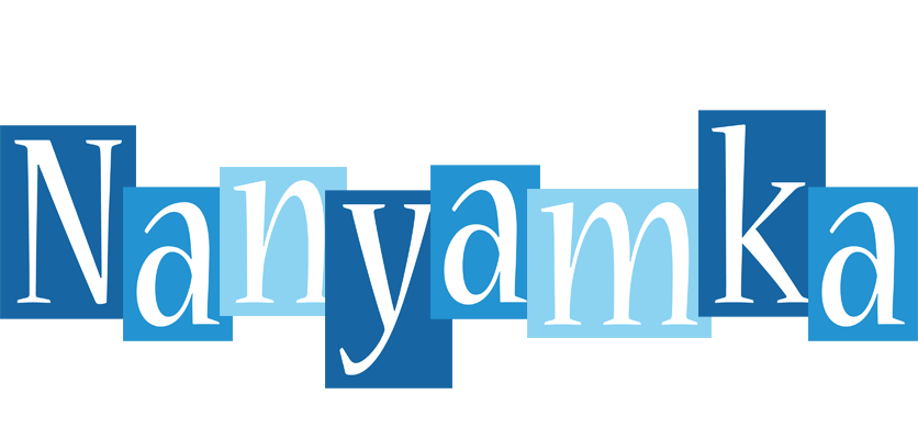 Nanyamka winter logo