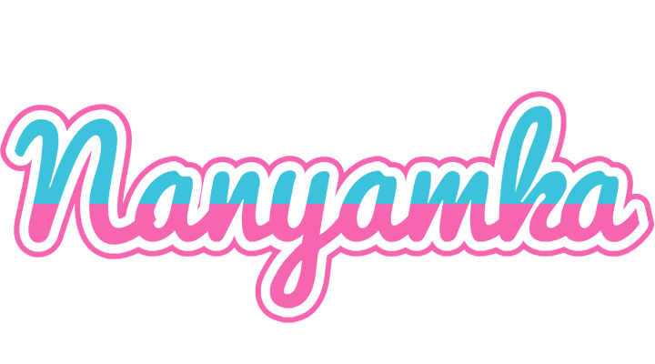 Nanyamka woman logo