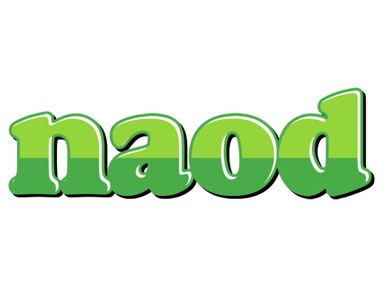 Naod apple logo