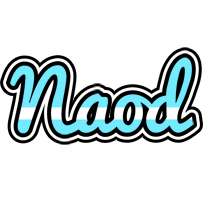 Naod argentine logo