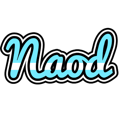 Naod argentine logo