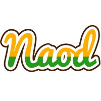 Naod banana logo