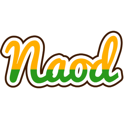 Naod banana logo