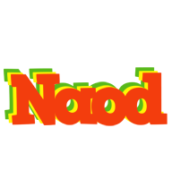 Naod bbq logo