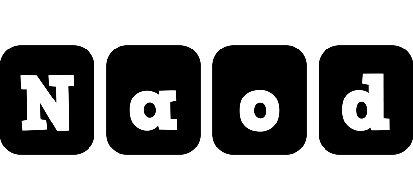 Naod box logo