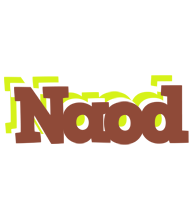 Naod caffeebar logo