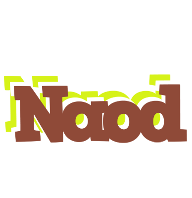 Naod caffeebar logo