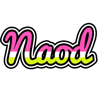 Naod candies logo