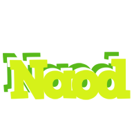 Naod citrus logo