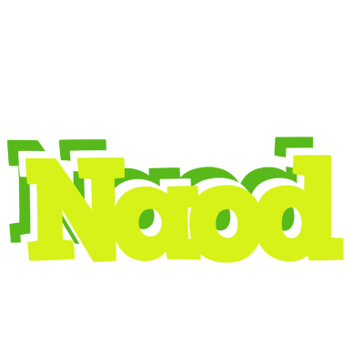 Naod citrus logo