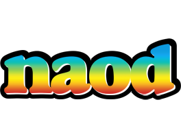 Naod color logo