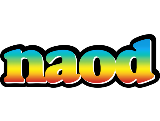 Naod color logo