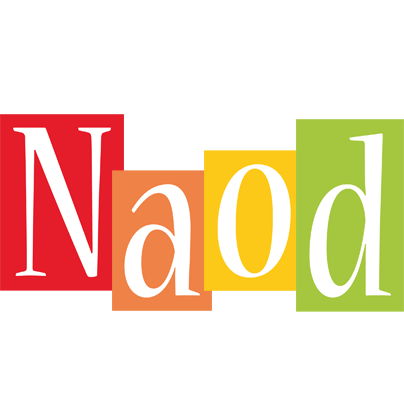 Naod colors logo