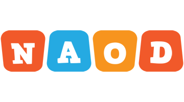 Naod comics logo