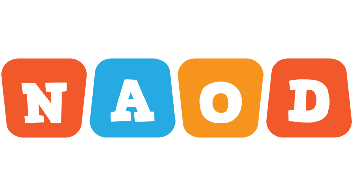 Naod comics logo