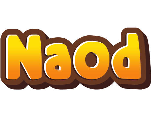 Naod cookies logo