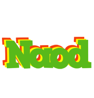 Naod crocodile logo