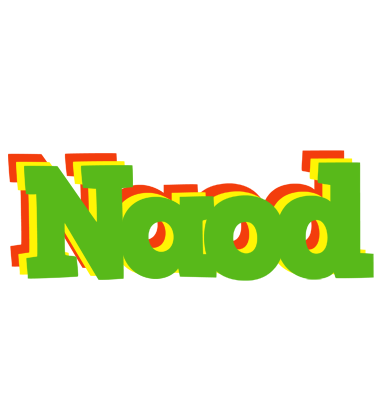 Naod crocodile logo