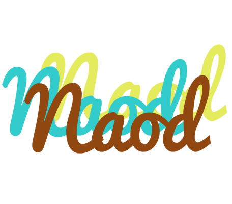 Naod cupcake logo