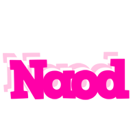 Naod dancing logo
