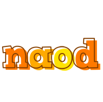 Naod desert logo