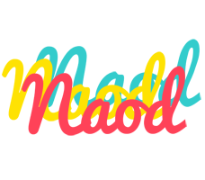 Naod disco logo