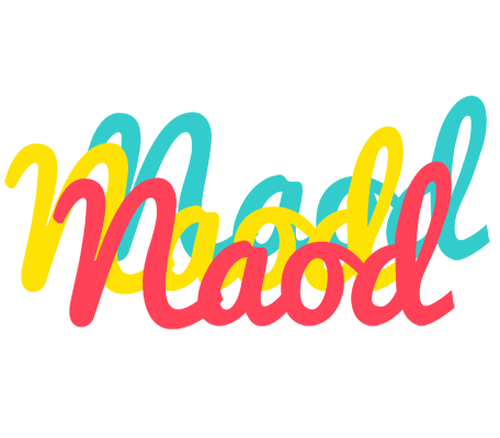 Naod disco logo