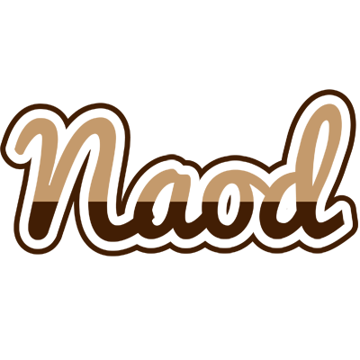Naod exclusive logo