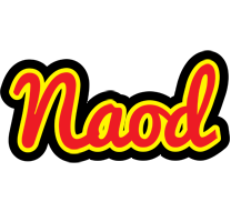 Naod fireman logo