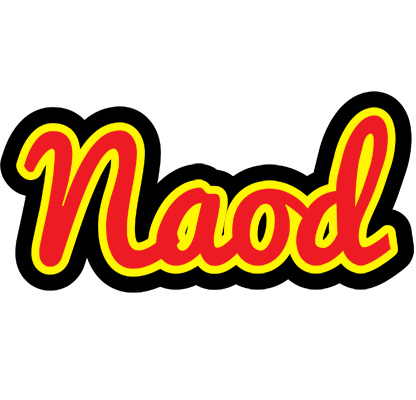 Naod fireman logo