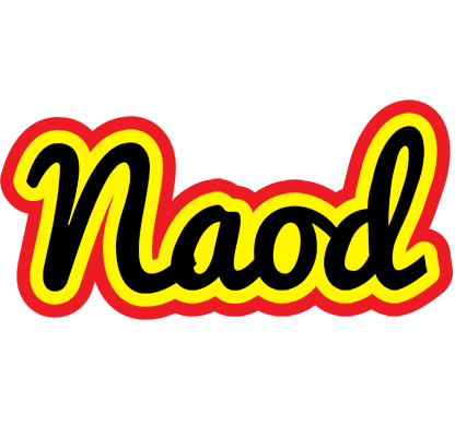Naod flaming logo