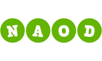Naod games logo