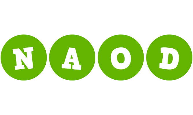 Naod games logo