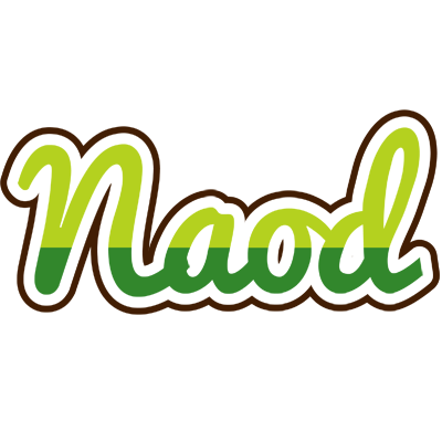 Naod golfing logo