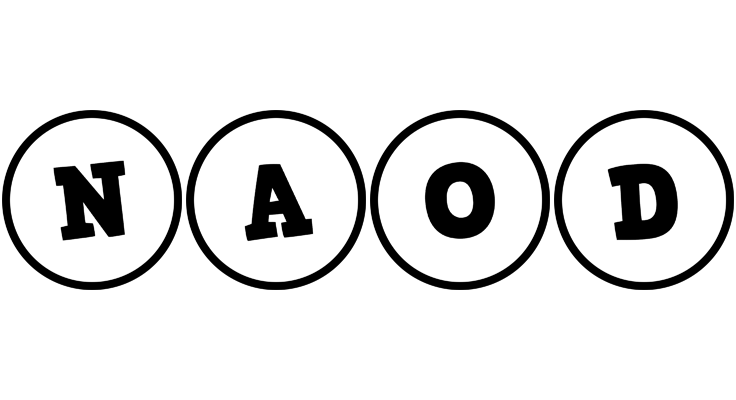 Naod handy logo