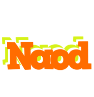 Naod healthy logo