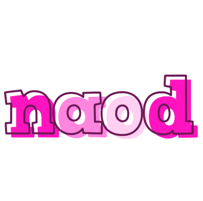 Naod hello logo