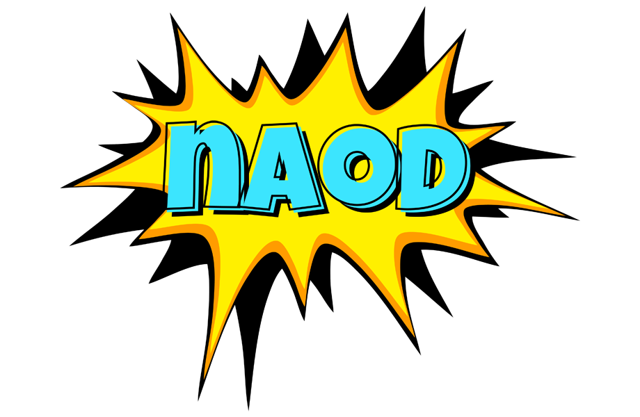 Naod indycar logo