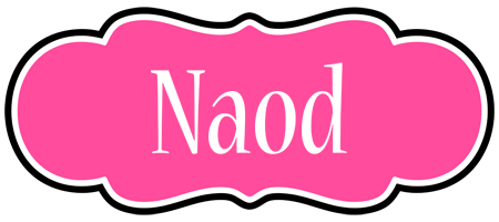 Naod invitation logo