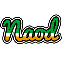 Naod ireland logo
