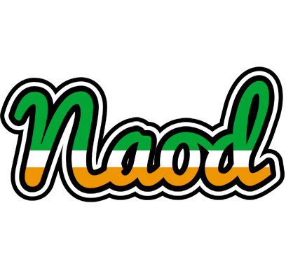Naod ireland logo