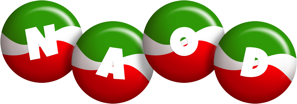 Naod italy logo