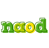 Naod juice logo