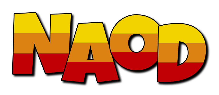 Naod jungle logo